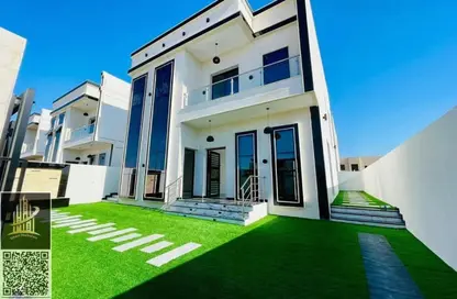 Villa - 3 Bedrooms - 5 Bathrooms for sale in Al Helio 2 - Al Helio - Ajman