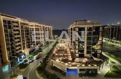 Apartment - Studio - 1 Bathroom for sale in AZIZI Riviera - Meydan One - Meydan - Dubai