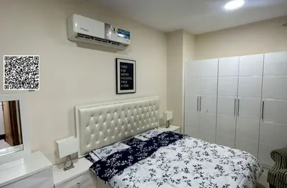 Apartment - Studio - 1 Bathroom for rent in Al Naemiya Tower 2 - Al Naemiya Towers - Al Nuaimiya - Ajman