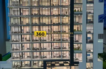 شقة - 4 غرف نوم - 6 حمامات للبيع في بيل في من زيمايا - واحة السيليكون - دبي شقة - 4 غرف نوم - 6 حمامات للبيع في بيل في من زيمايا - واحة السيليكون - دبي