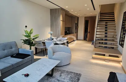 Apartment - 1 Bedroom - 2 Bathrooms for rent in The Autograph - Jumeirah Village Circle - Dubai
