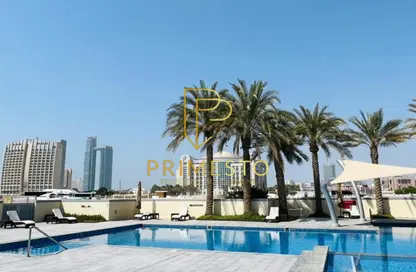 Apartment - 3 Bedrooms - 5 Bathrooms for rent in Al Marasy - Al Bateen - Abu Dhabi