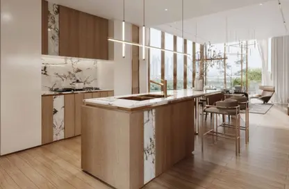 شقة - 2 غرف نوم - 3 حمامات للبيع في وينوود من امتياز - جزر دبي - دبي