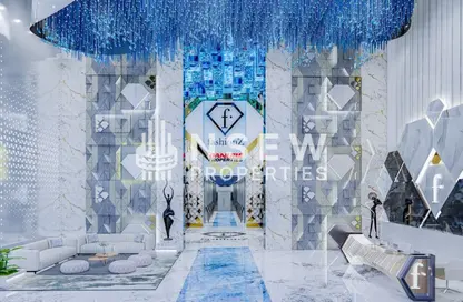 Apartment - Studio - 1 Bathroom for sale in Fashionz by Danube - Jumeirah Village Triangle - Dubai