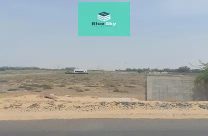 أرض - استوديو للبيع في الحليو 2 - الحليو - عجمان