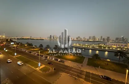 شقة - 3 غرف نوم - 4 حمامات للايجار في المجاز 1 - المجاز - الشارقة