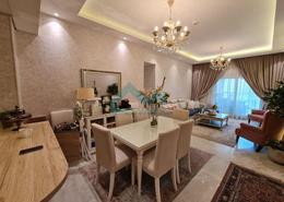 Apartment - 3 bedrooms - 3 bathrooms for sale in Mazaya 19 - Queue Point - Dubai Land - Dubai