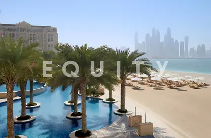 شقة - غرفة نوم - 2 حمامات للبيع في فيرمونت بالم ريزيدنس شمال - فيرمونت بالم ريزدنس - نخلة جميرا - دبي شقة - غرفة نوم - 2 حمامات للبيع في فيرمونت بالم ريزيدنس شمال - فيرمونت بالم ريزدنس - نخلة جميرا - دبي