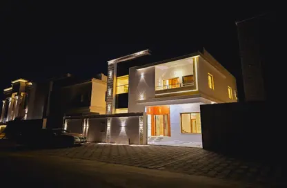 Villa - 4 Bedrooms - 6 Bathrooms for sale in Al Helio 2 - Al Helio - Ajman