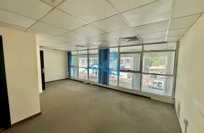 Office Space - Studio - 1 Bathroom for rent in Umm E Hurair Building - Al Karama - Dubai