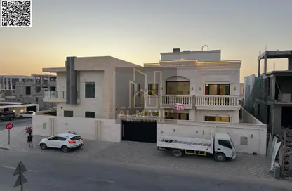 فيلا - 6 غرف نوم - 8 حمامات للبيع في الحليو 2 - الحليو - عجمان