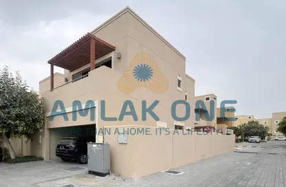 Villa - 3 Bedrooms - 4 Bathrooms for sale in Yasmin Community - Al Raha Gardens - Abu Dhabi