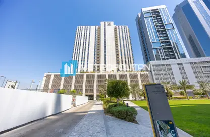 Apartment - 2 Bedrooms - 3 Bathrooms for sale in Reflection - Shams Abu Dhabi - Al Reem Island - Abu Dhabi