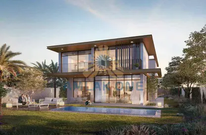 Villa - 5 Bedrooms - 6 Bathrooms for rent in Nad Al Dhabi - Al Jubail Island - Abu Dhabi
