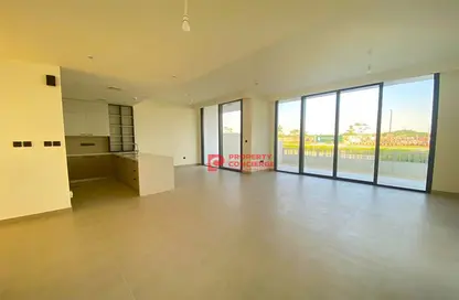 Empty Room image for: Villa - 3 Bedrooms - 3 Bathrooms for rent in Golf Grove - Dubai Hills Estate - Dubai, Image 1