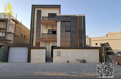 فيلا - 6 غرف نوم - 8 حمامات للبيع في العامرة جاردنز - العامرة - عجمان