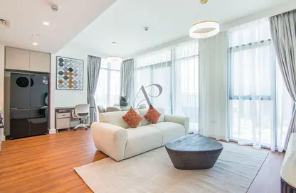 شقة - 2 غرف نوم - 2 حمامات للايجار في كريك كريسنت - مرسى خور دبي - دبي