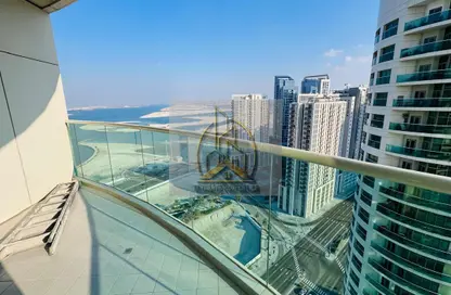شقة - غرفة نوم - 1 حمام للايجار في أبراج الشاطئ - شمس أبوظبي - جزيرة الريم - أبوظبي