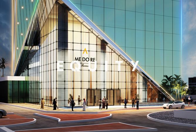 Office Space - Studio for sale in Me Do Re 2 - JLT Cluster G - Jumeirah Lake Towers - Dubai