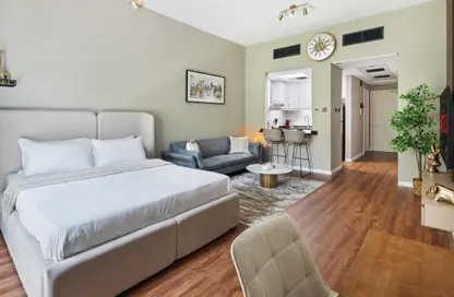 Apartment - Studio - 1 Bathroom for sale in Mediterranean Cluster - Discovery Gardens - Dubai