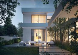 Townhouse - 2 bedrooms - 5 bathrooms for sale in Robinia - Masaar - Tilal City - Sharjah
