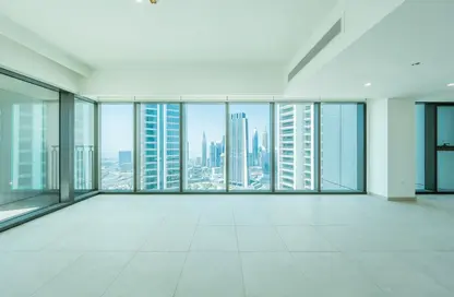 شقة - غرفة نوم - 2 حمامات للايجار في داون تاون فيوز 2 برج 1 - II داون تاون فيوز - دبي وسط المدينة - دبي