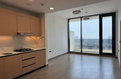 Apartment - 1 Bedroom - 2 Bathrooms for sale in AURA by Grovy - Jumeirah Village Circle - Dubai