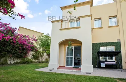 Villa - 4 Bedrooms - 5 Bathrooms for rent in Springs 14 - The Springs - Dubai