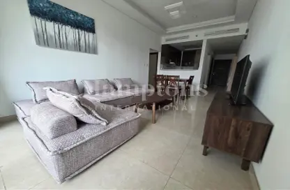 Apartment - 2 Bedrooms - 2 Bathrooms for rent in Samana Greens - Arjan - Dubai
