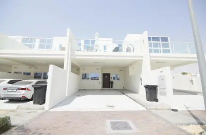 Townhouse - 3 Bedrooms - 5 Bathrooms for sale in Casablanca Boutique Villas - Pacifica - Damac Hills 2 - Dubai