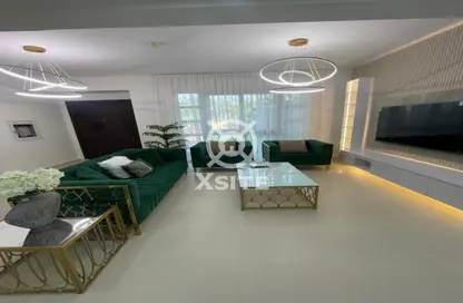 Villa - 4 Bedrooms - 5 Bathrooms for rent in Sydney Villas - District 18 - Jumeirah Village Circle - Dubai