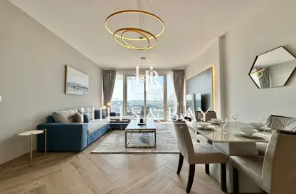 Apartment - 1 Bedroom - 2 Bathrooms for rent in 1 Residences - Al Kifaf - Zabeel - Dubai