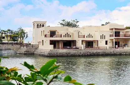 Villa - 1 Bedroom - 2 Bathrooms for rent in The Cove Rotana - Ras Al Khaimah Waterfront - Ras Al Khaimah