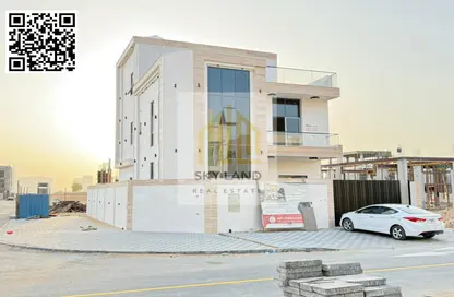 Villa - 5 Bedrooms - 7 Bathrooms for sale in Al Helio 2 - Al Helio - Ajman