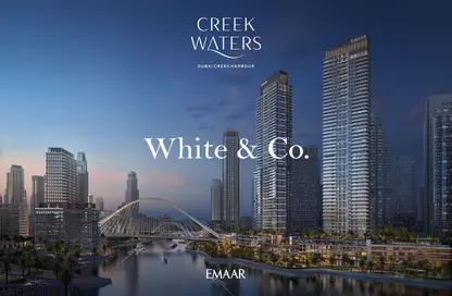 شقة - غرفة نوم - 1 حمام للبيع في كريك ووترز - ميناء خور دبي (ذا لاجونز) - دبي