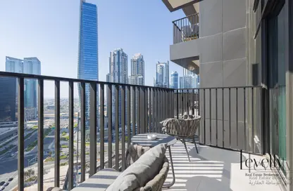 Apartment - 1 Bedroom - 1 Bathroom for rent in Ahad Residences - Business Bay - Dubai