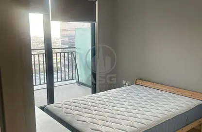 Apartment - 1 Bedroom - 1 Bathroom for rent in Zada Tower - Business Bay - Dubai