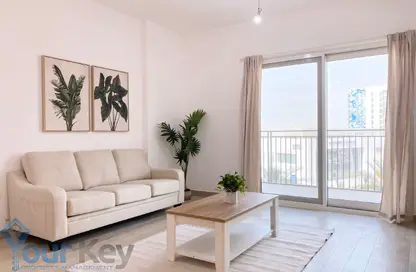 Apartment - 1 Bedroom - 1 Bathroom for sale in Waters Edge - Yas Island - Abu Dhabi