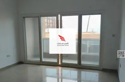 Apartment - 1 Bedroom - 1 Bathroom for rent in Al Rashidiya Towers - Al Rashidiya - Ajman Downtown - Ajman