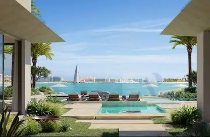 Apartment - 3 Bedrooms - 4 Bathrooms for sale in Six Senses Residences - Palm Jumeirah - Dubai