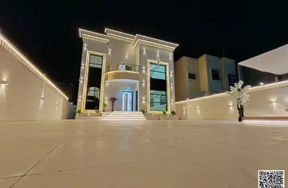 Villa - 4 Bedrooms - 6 Bathrooms for sale in Al Mowaihat 1 - Al Mowaihat - Ajman Villa - 4 Bedrooms - 6 Bathrooms for sale in Al Mowaihat 1 - Al Mowaihat - Ajman