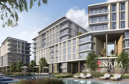 Apartment - 3 Bedrooms - 4 Bathrooms for sale in Solea By Taraf Properties - Saadiyat Island - Abu Dhabi
