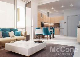 Apartment - 2 bedrooms - 2 bathrooms for sale in Se7en City JLT - Jumeirah Lake Towers - Dubai