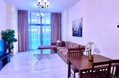 Apartment - 1 Bedroom - 2 Bathrooms for rent in Sydney Tower - District 18 - Jumeirah Village Circle - Dubai