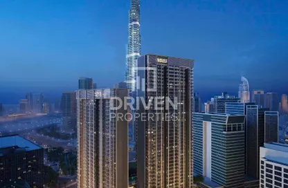 شقة - غرفة نوم - 1 حمام للبيع في B ذا ايدج تاور - ذا إيدج - الخليج التجاري - دبي شقة - غرفة نوم - 1 حمام للبيع في B ذا ايدج تاور - ذا إيدج - الخليج التجاري - دبي