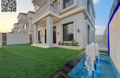 Villa - 5 Bedrooms - 6 Bathrooms for sale in Al Zaheya Gardens - Al Zahya - Ajman