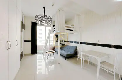 Apartment - Studio - 1 Bathroom for rent in Lakeside Tower A - Lakeside Residence - Dubai Production City (IMPZ) - Dubai