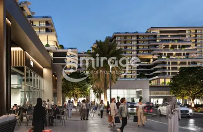 Apartment - 1 Bedroom - 2 Bathrooms for sale in Reem Hills 2 - Najmat Abu Dhabi - Al Reem Island - Abu Dhabi