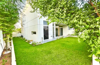 Townhouse - 3 Bedrooms - 4 Bathrooms for rent in Arabella Townhouses 1 - Arabella Townhouses - Mudon - Dubai