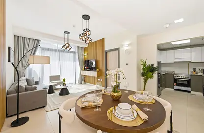 شقة - غرفة نوم - 2 حمامات للبيع في برج سنترال بارك - الضاحية 12 - قرية الجميرا سركل - دبي